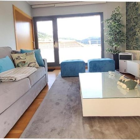 Appartamento Atico Exclusivo Bueu Centro, 50M Playa Esterno foto