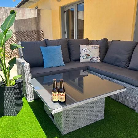 Appartamento Atico Exclusivo Bueu Centro, 50M Playa Esterno foto