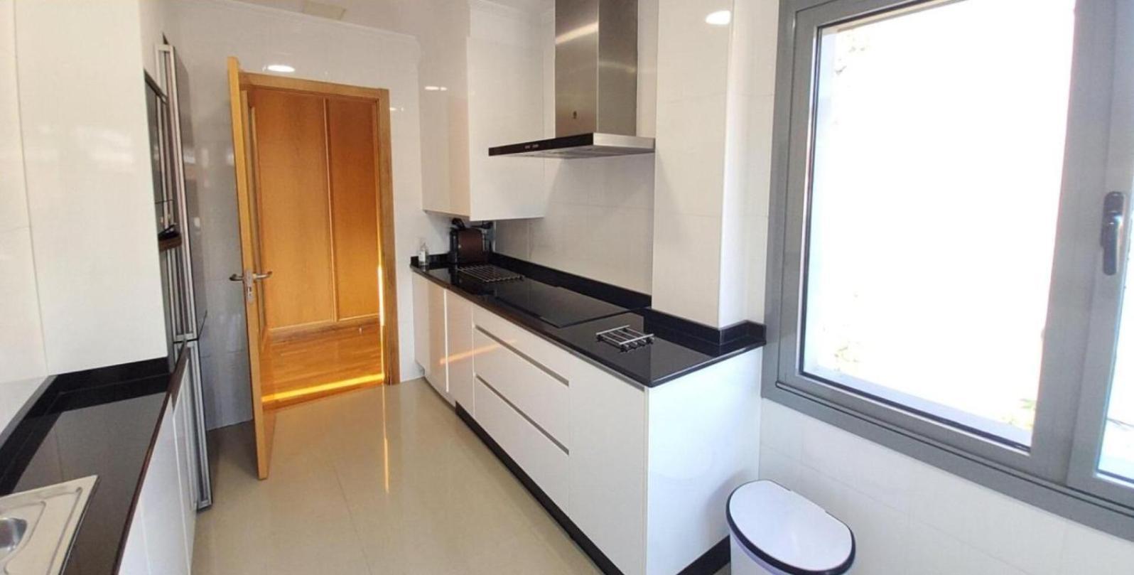 Appartamento Atico Exclusivo Bueu Centro, 50M Playa Esterno foto